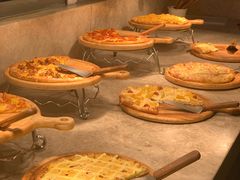 -比格比萨自助(万柳华联店)