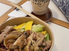 -Dreamsalad梦想轻厨(健康轻食·减脂沙拉·意面·祖庙店)