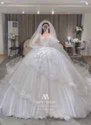 -MANLI BRIDAL婚纱