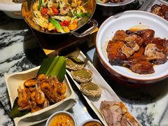 -绿茶餐厅(汇悦大融城店)