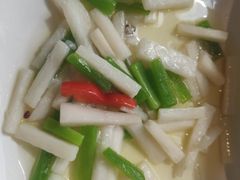 养生小炒-老牌坊鲁菜名店(宽厚里店)