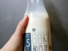 日日鲜豆浆-盒马鲜生(王府广场店)