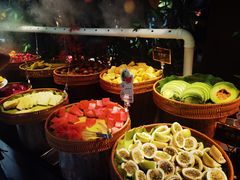 -朗丽兹自助餐厅