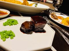 鲍鱼红烧肉-杭州西子湖四季酒店·金沙厅