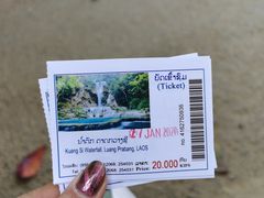 -关西瀑布