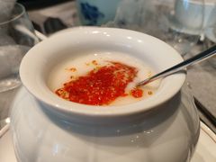 桂花山药酪-柿合缘新京菜(国金中心商场店)