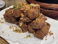 椒盐排骨-董厨煨汤馆(车站路店)