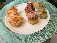 -苏州希尔顿酒店·园大堂吧