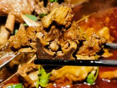 -望蝎门羊蝎子火锅(祭城店)
