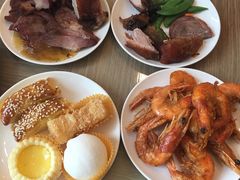 -长春高新益田福朋喜来登酒店·宜客乐标帜餐厅