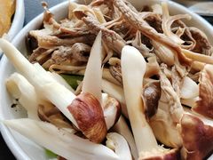 -野菌皇海景野生菌火锅(滨海大道店)