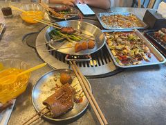 -神伙烧烤(江北黄泥塝店)