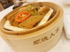 -顺德人家食府(黄金广场店)