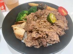-牛邸·烧肉饭(来福士店)