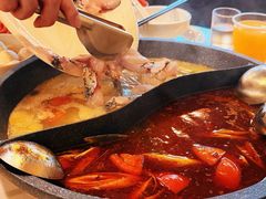 -安吉美渝石锅鱼(芜园西路店)