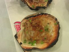 蒜蓉烤扇贝-永祥烧腊餐厅(虹口店)
