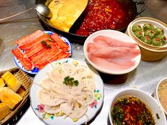 -朱光玉火锅馆(正弘城店)