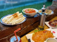-么肆烤肉·中式自助·烤肉大排档(街道口季佳PAI店)