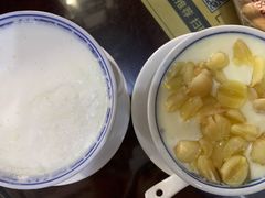 莲子双皮奶-仁信老铺甜品(北京路店)