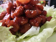 -天天向上素食餐厅(五台山店)
