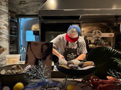 -Osteria Garden 生蚝花园餐厅(原进贤路店)