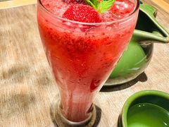 多肉杨梅汁-云海肴云南菜(浦江欢乐颂店)