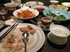 -庐灶江南·江南菜·四合院Bistro(东直门雍和宫·原华侨宾馆店)