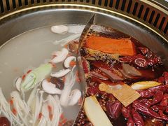 -欠火锅·水牛毛肚·团建聚餐·生日宴(何山路店)