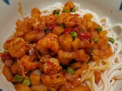 -阿香米线(宁波来福士广场店)