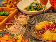 -尚膳蔬食料理主題餐廳(v)