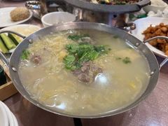 -烤肉宛饭庄(北新桥店)