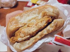 -麦当劳(杨高南路店)