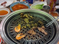 -韩悦牛排烤肉无限续(宝能中心店)