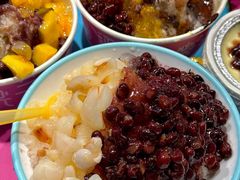 -梁子刨冰王&梁小糖(王顶堤店)