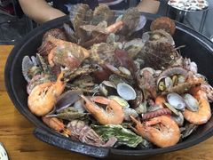 -大锅强·蒸海鲜青岛菜(吾悦广场店)