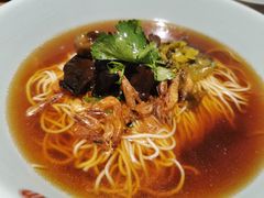 招牌阳春面-苏堂阳春面•九年庆(北京路天河城店)