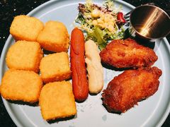-K+全国连锁KTV(绿地缤纷天地店)