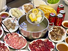 -万祥牛肉火锅(金龙店)