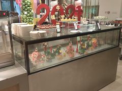 -海口绿发希尔顿酒店-田园汇自助餐·三文鱼·海鲜