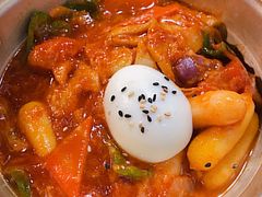 辣炒芝士年糕-釜山火炉·海鲜烤肉(紫藤路店)