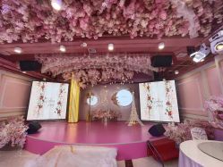 -冠豪主题婚礼酒店·宴会厅(机场店)