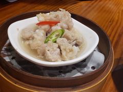 豉汁蒸排骨-澳门陈光记烧味饭店(南京德基广场店)