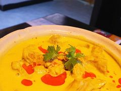 马来式咖喱牛腩-泰妃殿(新世界旗舰店)