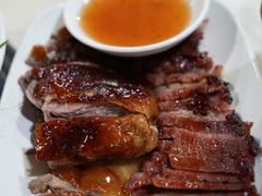 烧腊双拼-常兴记广东小厨(浦东路店)
