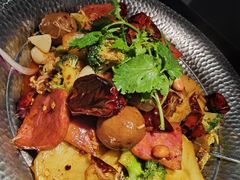 自定义麻辣香锅-辣尚瘾·烤鱼·新川菜(牡丹园直营店)