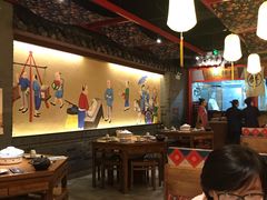 大堂-额娘·春饼烤鸭(华北七楼创始店)