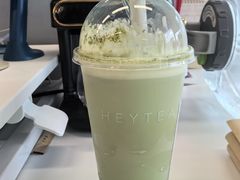 -喜茶(上海北外滩来福士店)