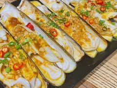 蛏子王-辉记炭烧海鲜大排档·老字号(福田店)
