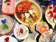 -钢管厂五区小郡肝火锅串串 Chuan Chuan hot pot