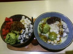 -半饱日式甜品(ifs国际金融店)